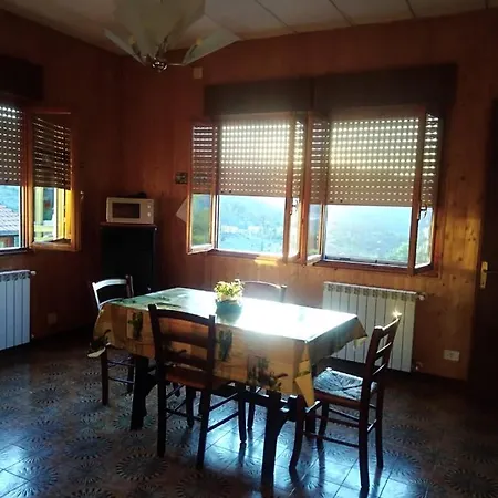 דירה Casa Dirindo Carrodano Inferiore