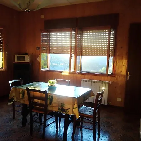 Casa Dirindo דירה Carrodano Inferiore