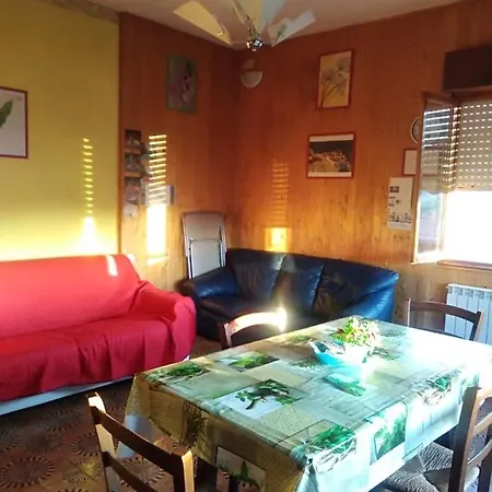 Casa Dirindo דירה *