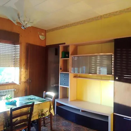 דירה Casa Dirindo *