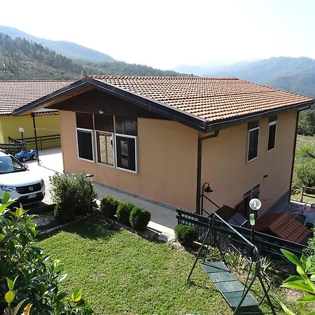 Casa Dirindo דירה