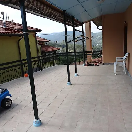 דירה Casa Dirindo *