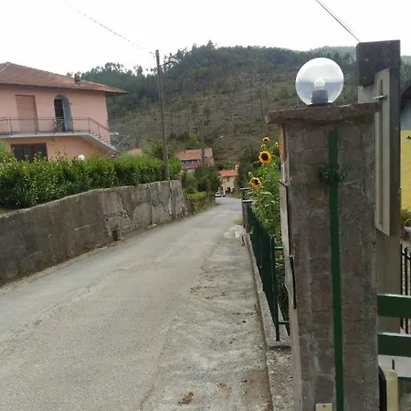 Casa Dirindo Carrodano Inferiore