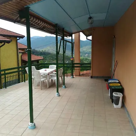 דירה Casa Dirindo