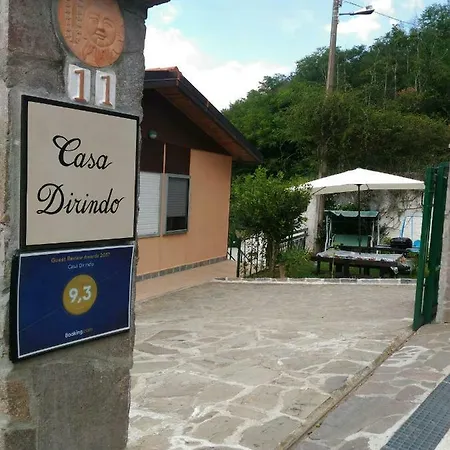 Casa Dirindo *